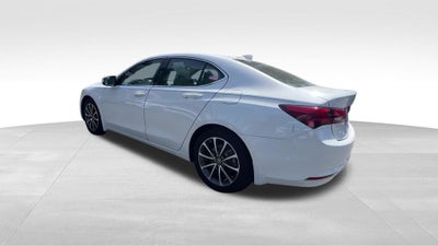 2015 Acura TLX V6 Tech