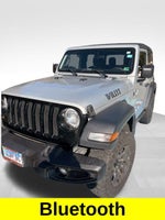 2022 Jeep Wrangler Willys