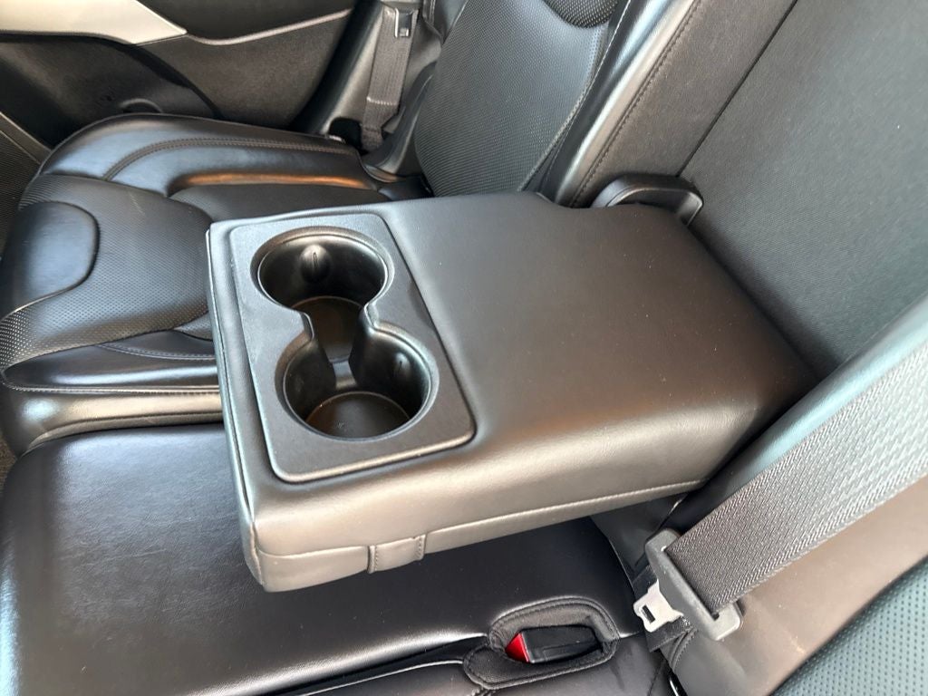 2018 Jeep Cherokee Overland