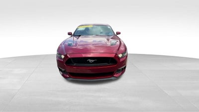 2017 Ford Mustang GT Premium