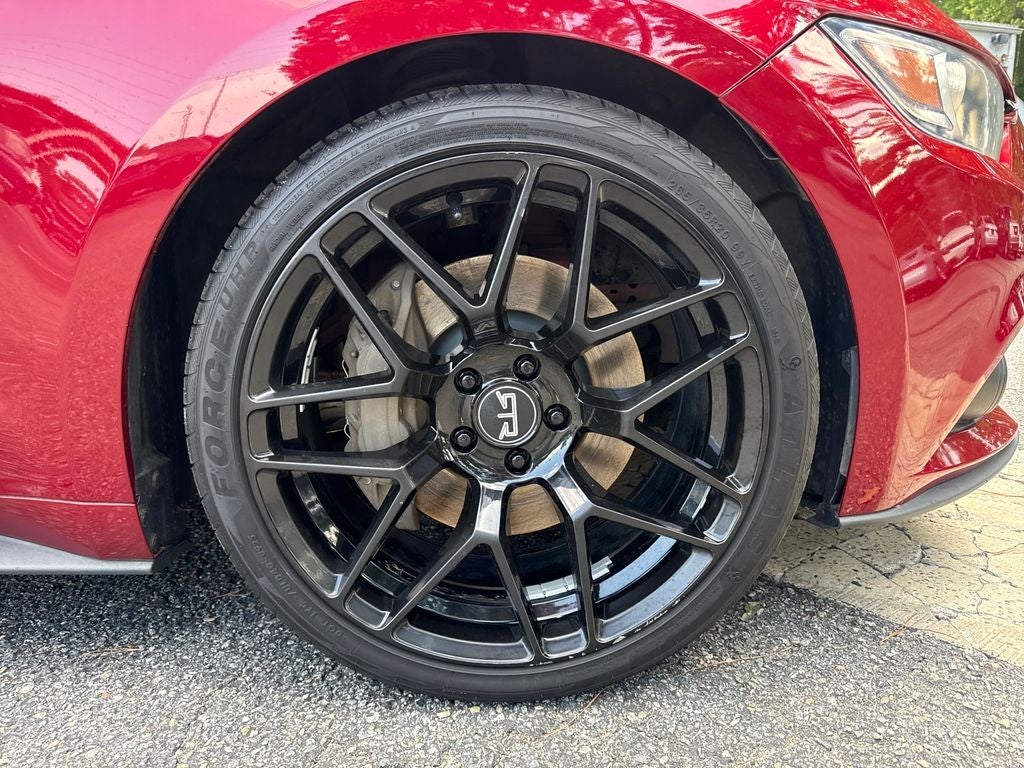 2017 Ford Mustang GT Premium