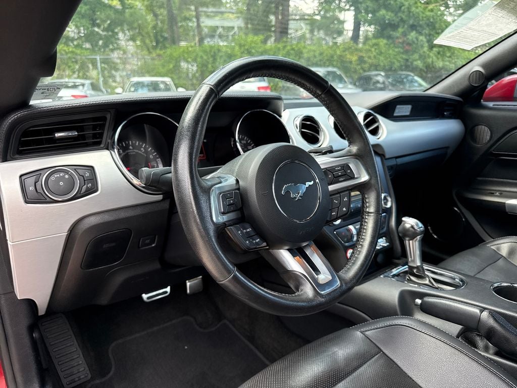 2017 Ford Mustang GT Premium