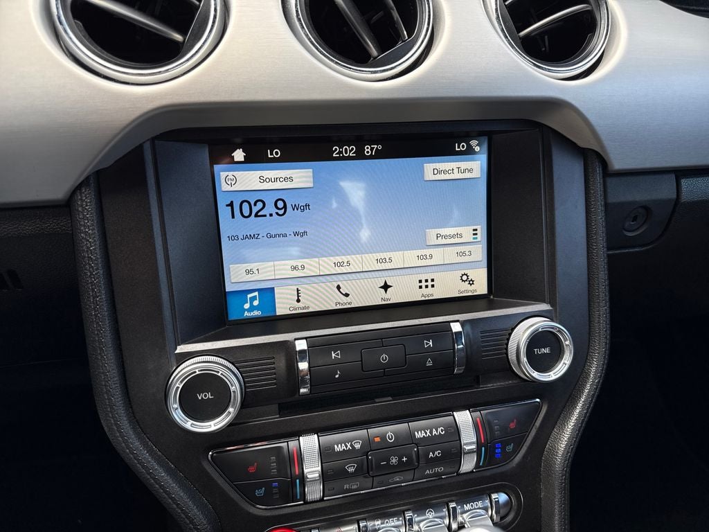 2017 Ford Mustang GT Premium