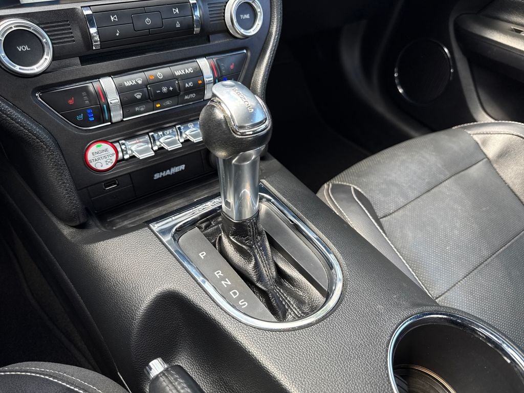 2017 Ford Mustang GT Premium