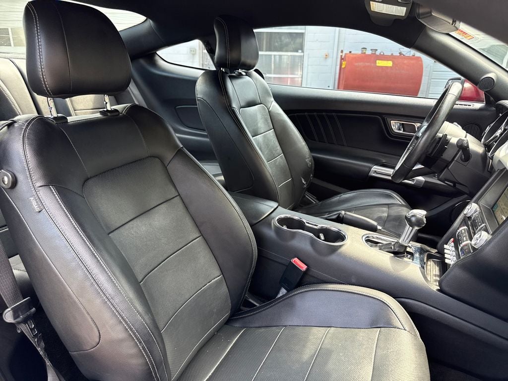 2017 Ford Mustang GT Premium