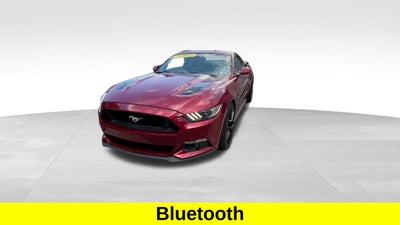 2017 Ford Mustang GT Premium