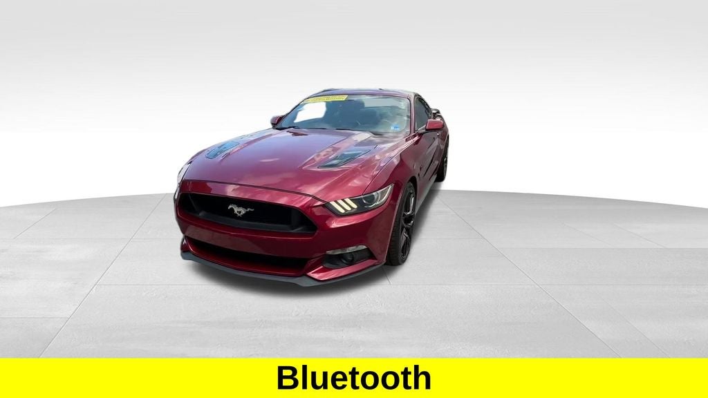 2017 Ford Mustang GT Premium