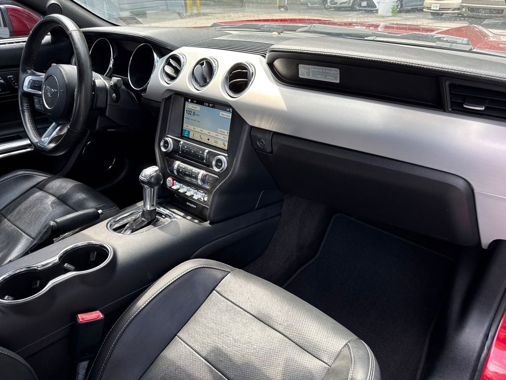 2017 Ford Mustang GT Premium
