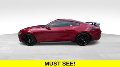 2017 Ford Mustang GT Premium