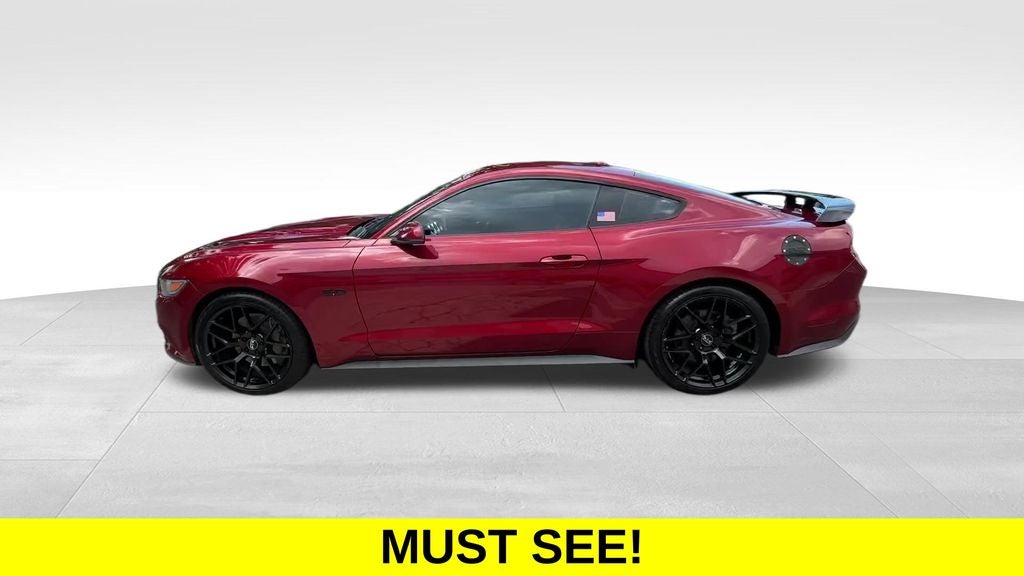 2017 Ford Mustang GT Premium