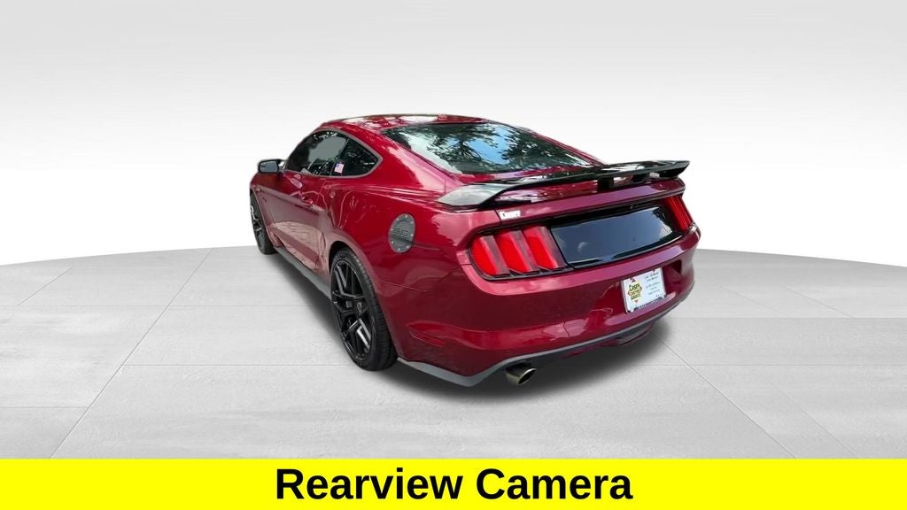 2017 Ford Mustang GT Premium