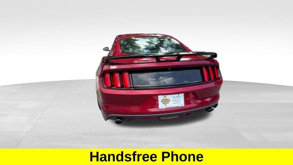 2017 Ford Mustang GT Premium