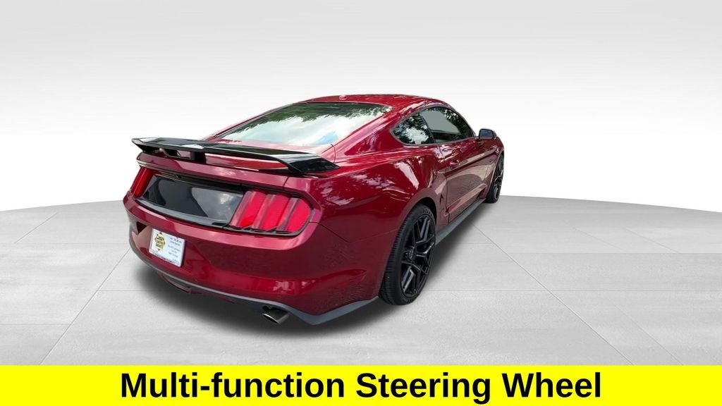 2017 Ford Mustang GT Premium