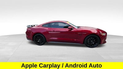 2017 Ford Mustang GT Premium