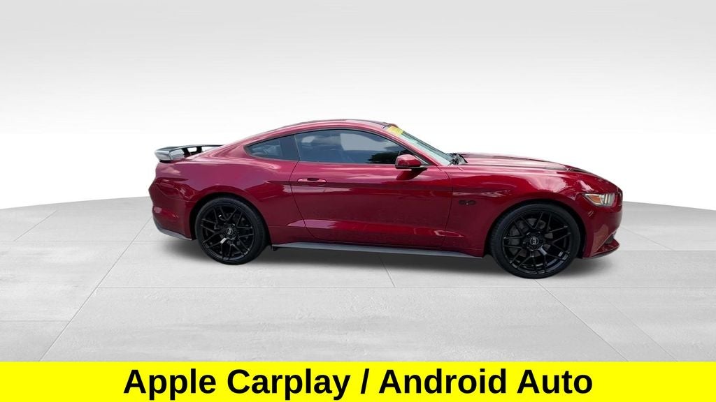 2017 Ford Mustang GT Premium