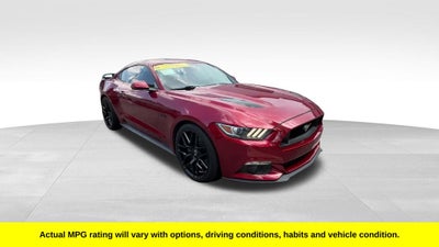 2017 Ford Mustang GT Premium