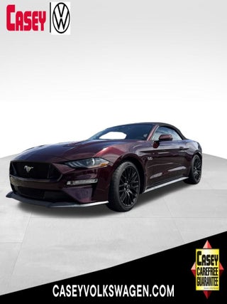 2018 Ford Mustang GT Premium