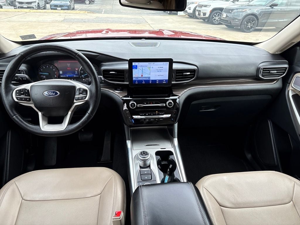 2023 Ford Explorer Limited