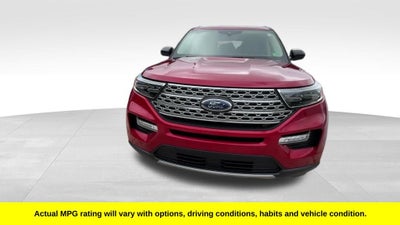 2023 Ford Explorer Limited