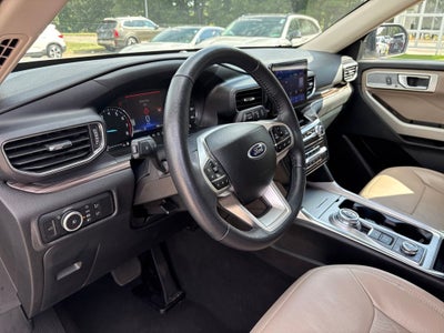 2023 Ford Explorer Limited