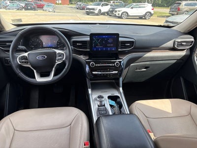 2023 Ford Explorer Limited