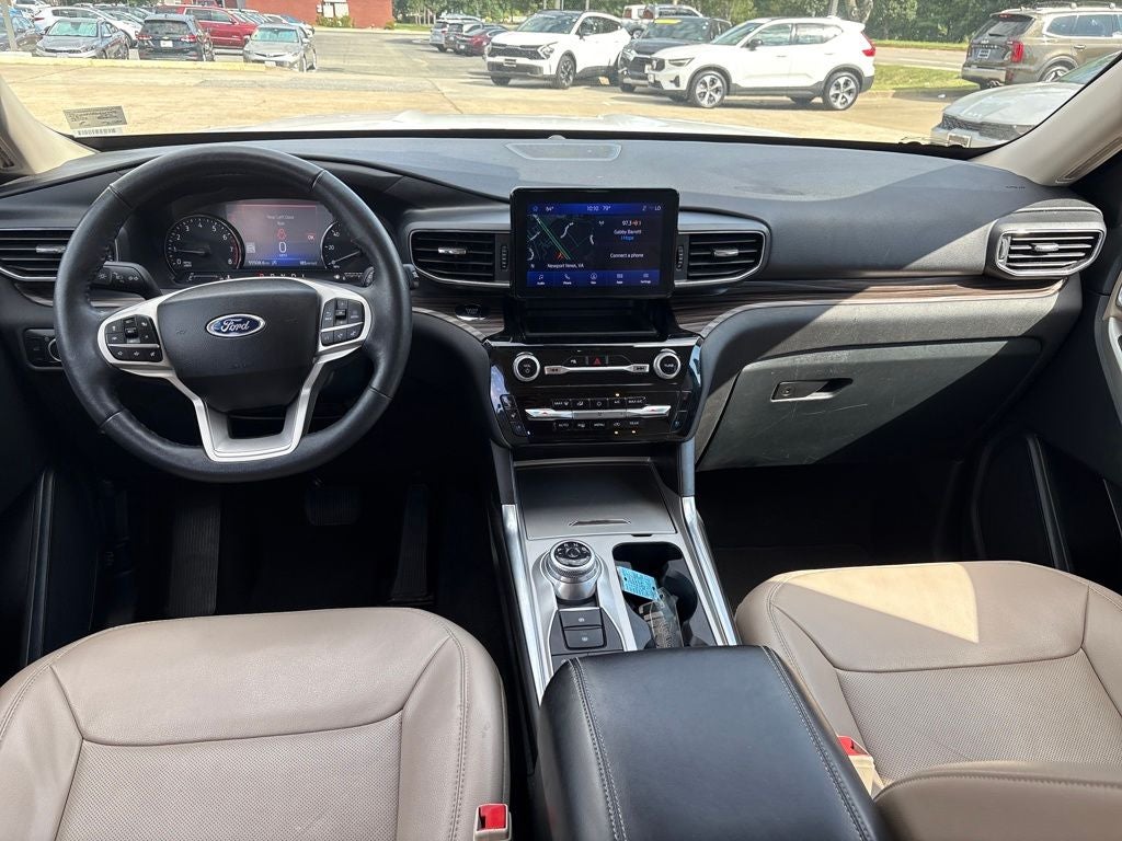 2023 Ford Explorer Limited