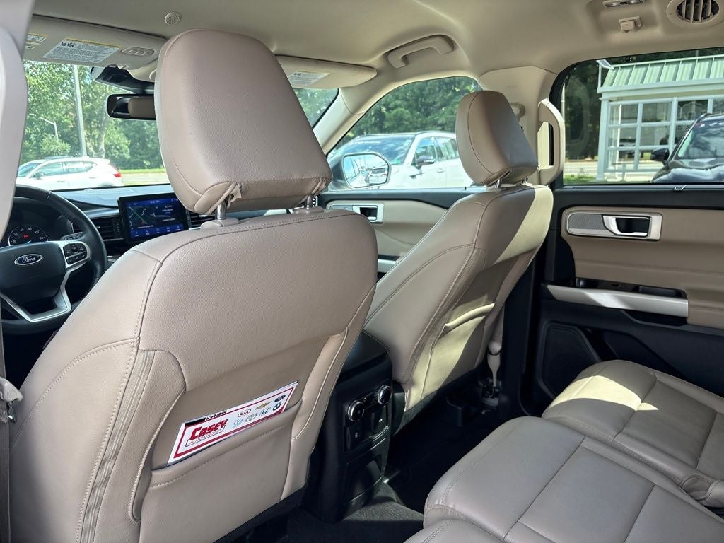 2023 Ford Explorer Limited