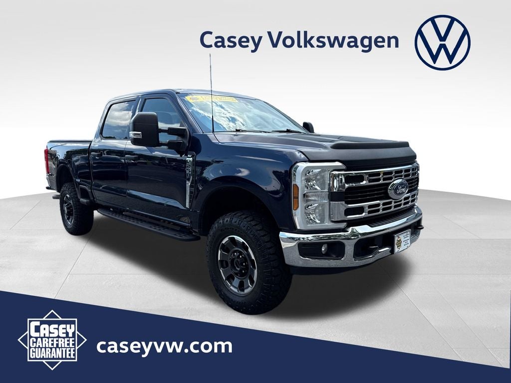 2024 Ford F-250SD XLT