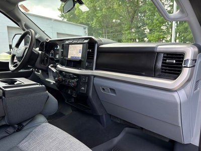 2024 Ford F-250SD XLT