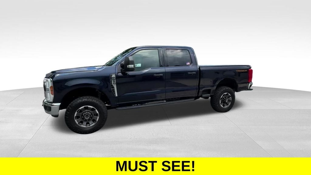 2024 Ford F-250SD XLT