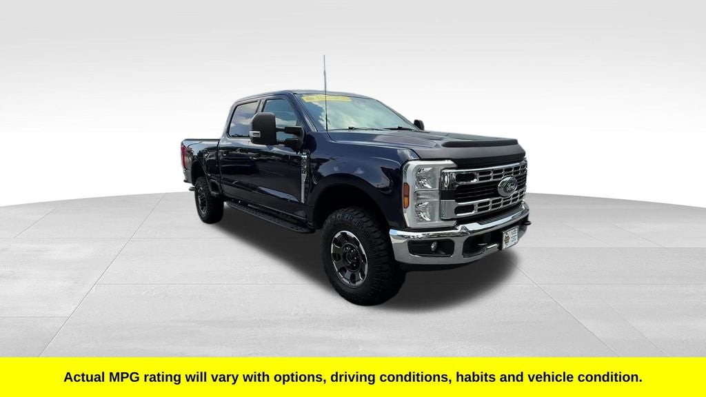 2024 Ford F-250SD XLT