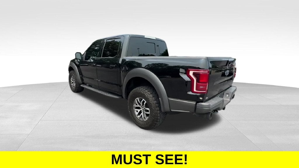 2018 Ford F-150 Raptor