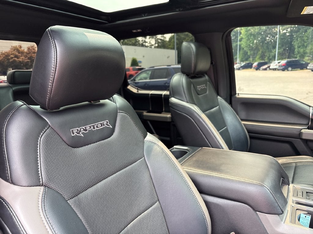 2018 Ford F-150 Raptor