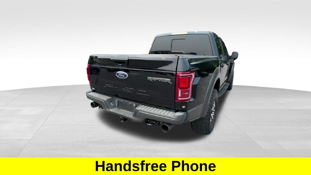 2018 Ford F-150 Raptor
