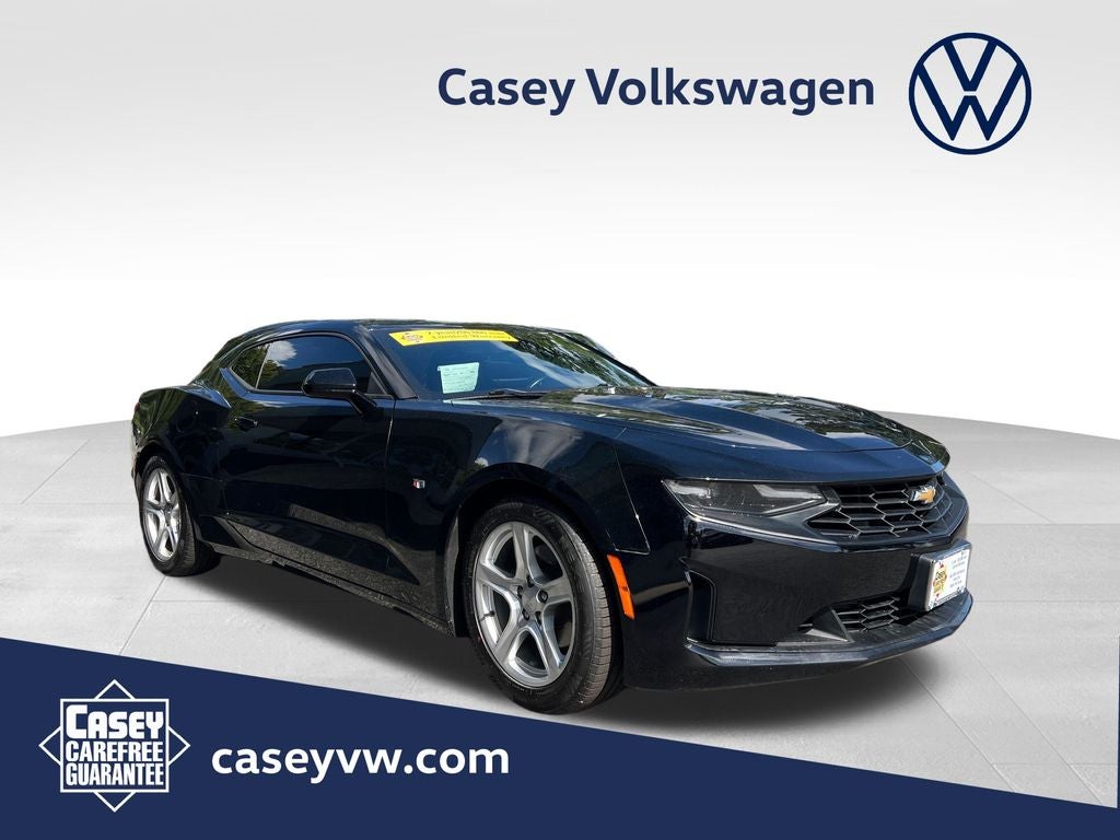 2022 Chevrolet Camaro