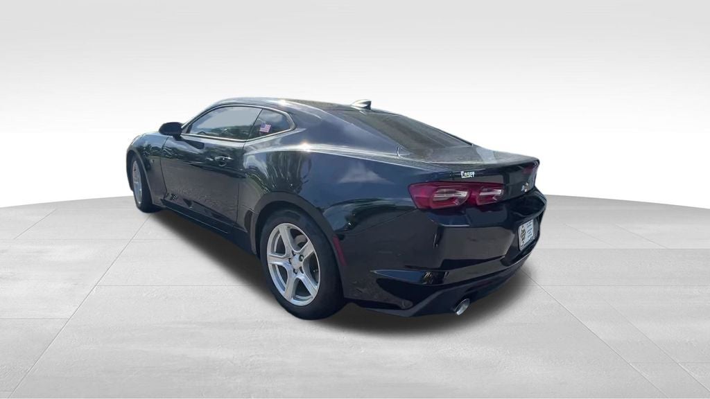 2022 Chevrolet Camaro 1LT