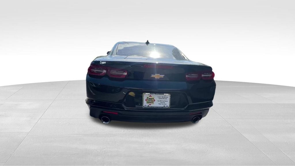 2022 Chevrolet Camaro 1LT