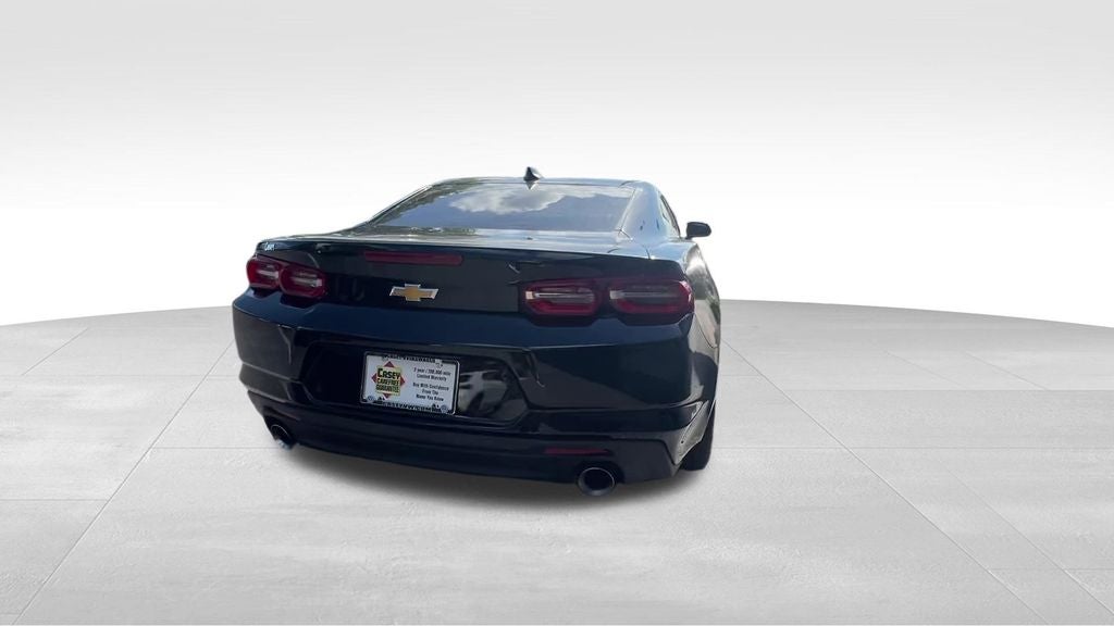 2022 Chevrolet Camaro 1LT