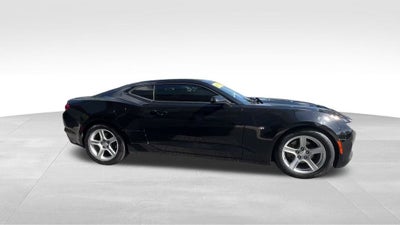 2022 Chevrolet Camaro 1LT