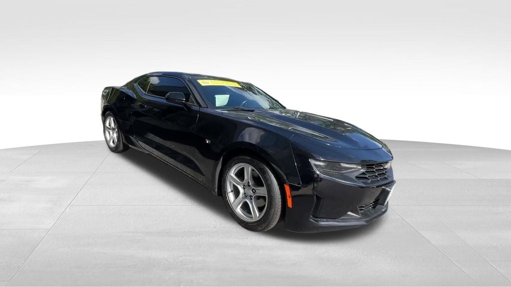 2022 Chevrolet Camaro 1LT