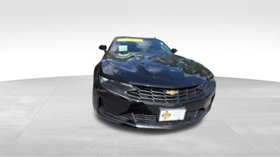 2022 Chevrolet Camaro 1LT