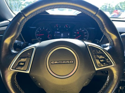 2022 Chevrolet Camaro 1LT