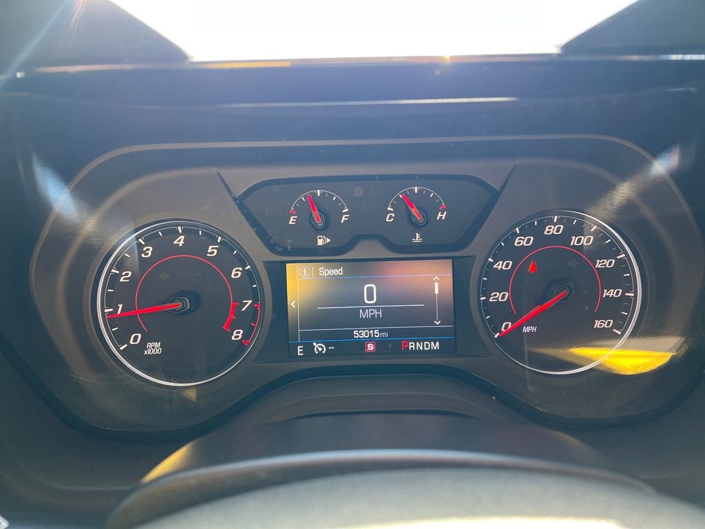 2022 Chevrolet Camaro 1LT