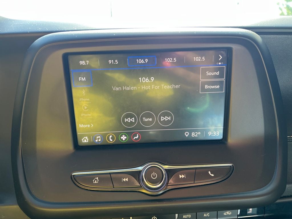 2022 Chevrolet Camaro 1LT