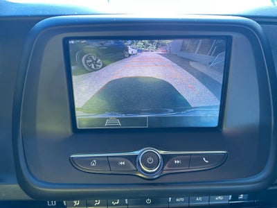 2022 Chevrolet Camaro 1LT