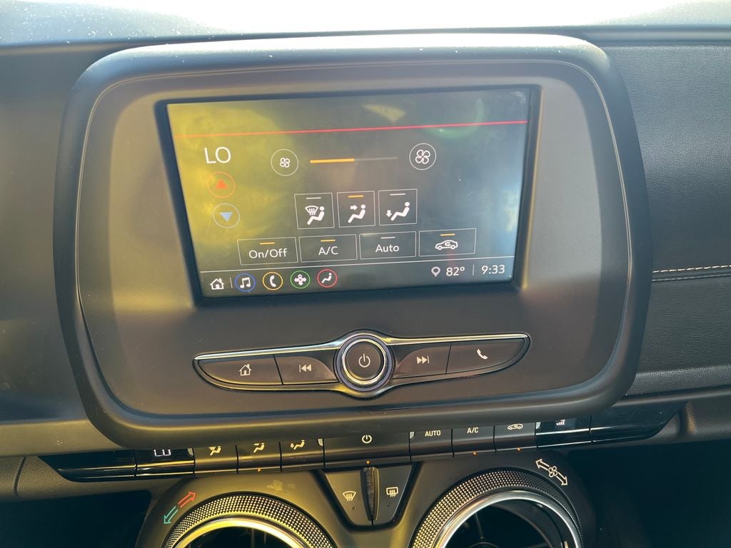 2022 Chevrolet Camaro 1LT