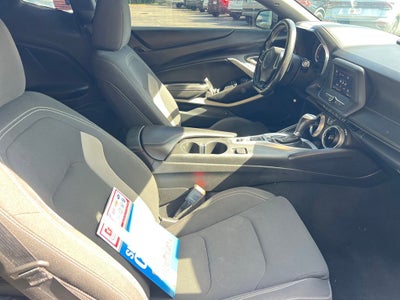 2022 Chevrolet Camaro 1LT