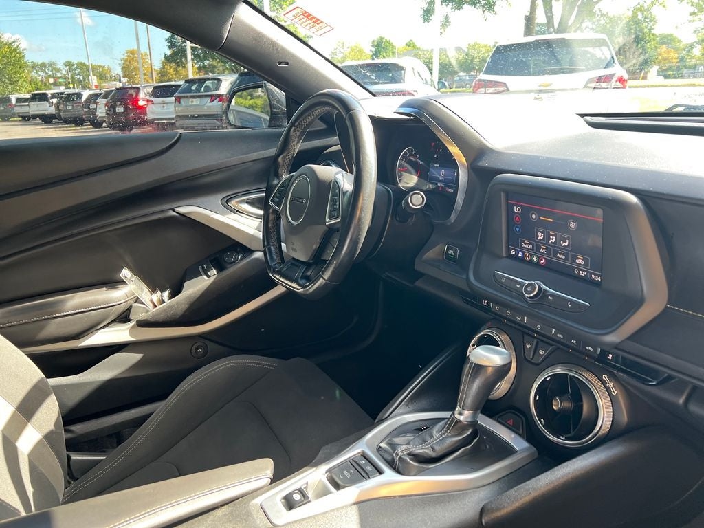2022 Chevrolet Camaro 1LT
