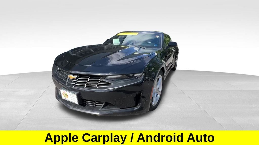 2022 Chevrolet Camaro 1LT