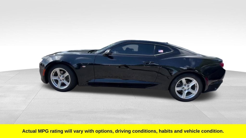 2022 Chevrolet Camaro 1LT